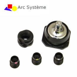 Arc Systeme - Peep Sight Satz Competition 37°