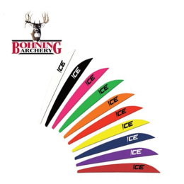 Bohning - Ice Vanes hot pink