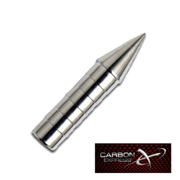 Carbon Express - Spitze CXL Pro / X-Buster Pin Point .318 80 gn