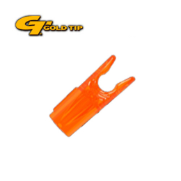 Gold Tip - Pin Nock GT Serie standard fl. orange