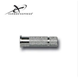 Carbon Express #1 .244 Brass Inserts 12-pack - 50 Grain