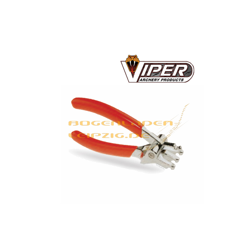 D-Loop Zange Für Bogenschießen - Robustes Zubehör Für Traditionelle Bögen