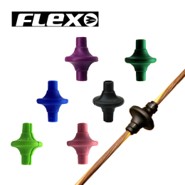 Flex - Kisser large schwarz