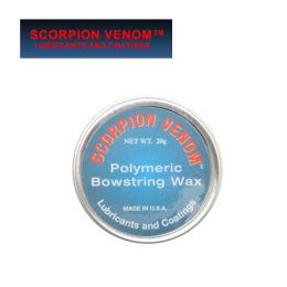 Scorpion Venom - Polymeric Bowstring Wax