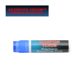 Scorpion Venom - Polymeric Bowstring Fluid