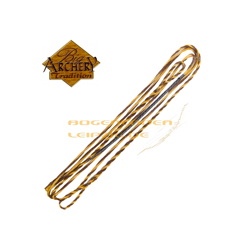 Flämisch Spleiß Sehne Rot-Braun 43-74" Bögen bis 60# Zuggewicht Flämisch Spleiß Sehne Rot-Braun 43-74" Bögen bis 60# Zuggewicht