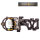 Trophy Ridge - React H5 Visier RH schwarz
