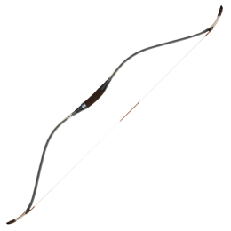 White Feather Bow - Reiterbogen Fairy 50" 25lbs