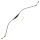 White Feather Bow - Reiterbogen Fairy 50" 25lbs