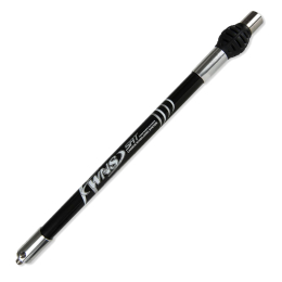 Winners - Stabilisator SAT kurz Silber 10"