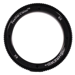 Shrewd - Lens Feather Vision Verde Plus Nomad (42mm, 35mm) 5x