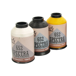 BCY - 652 Spectra 1/4 Lbs blau