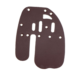 Decut - Rugbii Ersatzleder LH XL