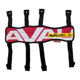 Avalon - Armschutz XL 32,5cm schwarz