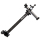Winners WNS - SPR-100 Carbon/Aluminium Visier 8-32 LH silber
