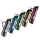 EXE - Seitenköcher Vector 3-röhrig orange
