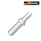 Aurel - Aluminium Präzisionspin .166 1100