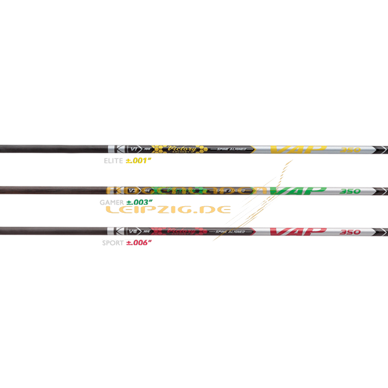 elfbar elfa master akku Victory VAP Target Elite (±0.001) Carbon Shaft (x12) main image 1