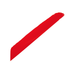 Trueflight Feathers - volle Länge RW