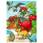 Egertec - Spiel Scheibenauflage  sealife reef