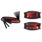 Maximal - Hex Key Wrench Set; Innensechskant...