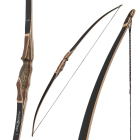 Buck Trail - Langbogen Black Hawk 68"