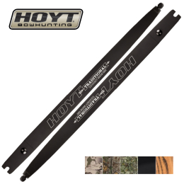 Hoyt - Wurfarme Traditional Satori Black short 35lbs