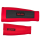 Avalon - Armschutz New Stretchguard L Rot