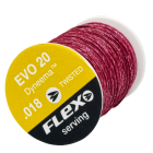 Flex Archery - Serving EVO-20 UHMWPE 0.18 schwarz