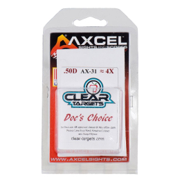 Axcel - Linse Doc`s Choice X-31 6X