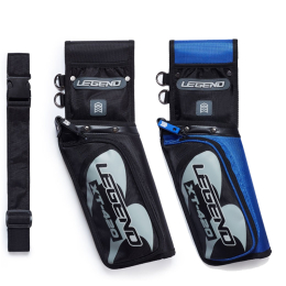 Legend Archery - Feldköcher XT-420 LH blau