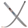 Black Sheep - Apollo Wurfarme 48"-10lbs