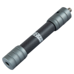 Avalon - Tec One Xtra-Stiff Extender 3" silber