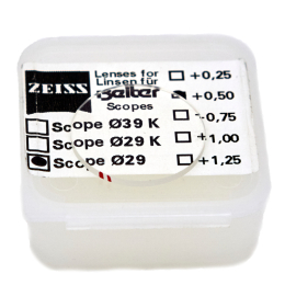 Beiter - Scope Linse Zeiss 29 mm +0,75 - 6x