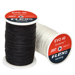 Flex Archery - Serving EVO-40 schwarz