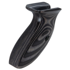 Kinetic - Griffschale Arios / Novius RH grau/rot