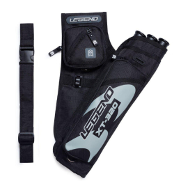 Legend Archery - Seitenköcher XT-320 RH grün