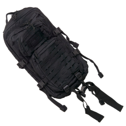 Mil-Tec - Rucksack Assault Pack groß schwarz