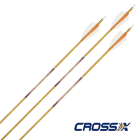 CrossX - Pfeil Helios (ohne Spitze) 6 Stück 1000
