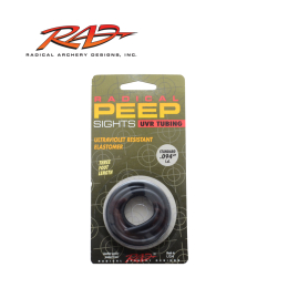 Radical - Ersatzgummi Peep .063 Zoll