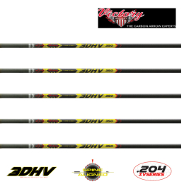 Victory Archery - 3DHV 204 V1 Elite (12 Stück) 400