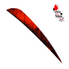 Gateway - 5" Parabolic RW ECC Camo Tre Red