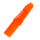 Beiter - Insert Nock 19/- asymmetrisch 1 heavy orange #35