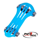 Infitec - Armschutz easy weiß