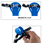 Avalon - Armschutz Sport blau