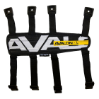 Avalon - Armschutz Lang 25cm Schwarz