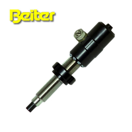 Beiter - Button, Plunger 5/16" 25.5-29.5mm schwarz
