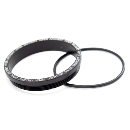 Viper - O-Ring Schwarz 1 3/8"
