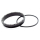 Viper - O-Ring Schwarz 1 3/8"
