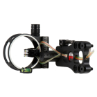 Maximal - 5-Pin Visier Dawn schwarz
